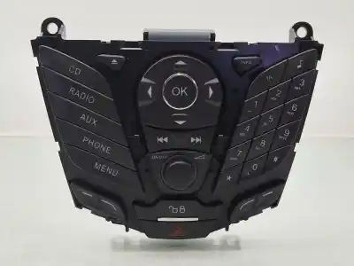 Автозапчастина б/у аудіо система / радіо cd для ford c-max ii (dxa/cb7, dxa/ceu) 1.6 tdci посилання на oem iam  331410000 am5t18k811bd