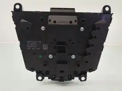 Автозапчастина б/у аудіо система / радіо cd для ford c-max ii (dxa/cb7, dxa/ceu) 1.6 tdci посилання на oem iam  331410000 am5t18k811bd