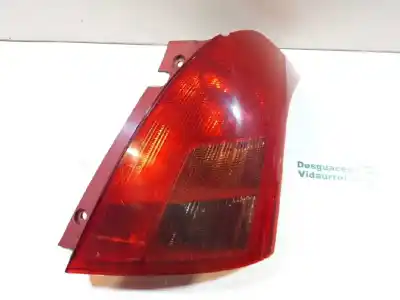 Автозапчастина б/у правий ліхтар для suzuki swift azg (nz) 1.2 cat посилання на oem iam 