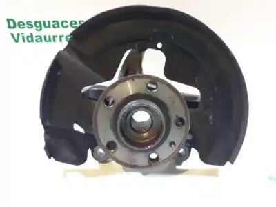 Pièce détachée automobile d'occasion moyeu de roue avant droite pour volvo s80 berlina 2.4 diesel cat références oem iam 31201286