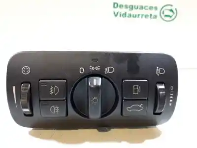 Pièce détachée automobile d'occasion commutateur d'éclairage pour volvo s80 berlina 2.4 diesel cat références oem iam 30739403