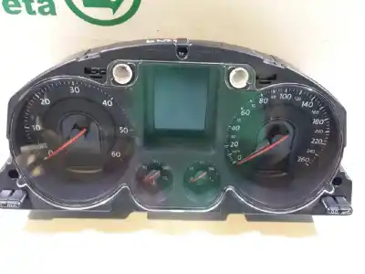 İkinci el araba yedek parçası ENSTRÜMAN PANELI için VOLKSWAGEN PASSAT BERLINA (3C2)  OEM IAM referansları 3C0920871E  