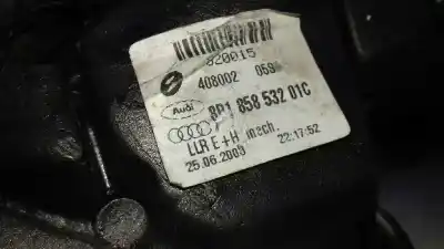 Автозапчасти б/у задний вид справа за audi a3 (8p) 2.0 16v fsi ссылки oem iam 8p185853201c  