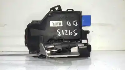 Автозапчасти б/у замок передней правой двери за audi a3 (8p) 2.0 16v fsi ссылки oem iam   