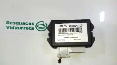Автозапчасти б/у электронный модуль за chevrolet captiva (c100, c140) 2.0 d ссылки oem iam 25843242