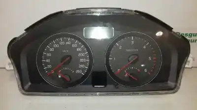 Peça sobressalente para automóvel em segunda mão quadrante por volvo s40 berlina 1.6 diesel cat referências oem iam 30765310