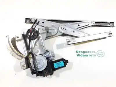 Second-hand car spare part rear left window regulator for kia sorento 2.4 16v cat oem iam references   