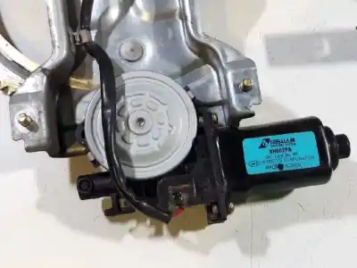 Second-hand car spare part rear left window regulator for kia sorento 2.4 16v cat oem iam references   