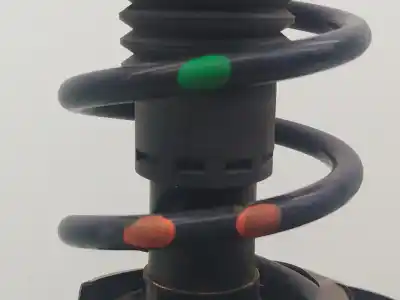 Автозапчастина б/у передній правий амортизатор для dacia dokker express furgoneta/monovolumen 1.5 dci 75 / blue dci 75 (fejw, feah) посилання на oem iam  824902006283 543028938r