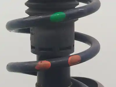 Автозапчастина б/у амортизатор передній лівий для dacia dokker express furgoneta/monovolumen 1.5 dci 75 / blue dci 75 (fejw, feah) посилання на oem iam  824902006283 543028938r