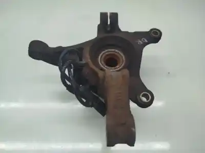 Автозапчасти б/у передняя правая кулачка за dacia dokker express furgoneta/monovolumen 1.5 dci 75 / blue dci 75 (fejw, feah) ссылки oem iam   