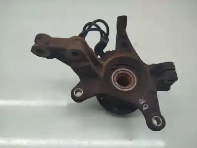 Автозапчасти б/у передняя правая кулачка за dacia dokker express furgoneta/monovolumen 1.5 dci 75 / blue dci 75 (fejw, feah) ссылки oem iam   