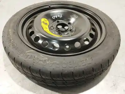 Peça sobressalente para automóvel em segunda mão estepe por otras marcas neumatico  referências oem iam 2160848 4.00bx16 et25 dm5cba