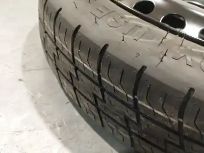 Peça sobressalente para automóvel em segunda mão estepe por otras marcas neumatico  referências oem iam 2160848 4.00bx16 et25 dm5cba