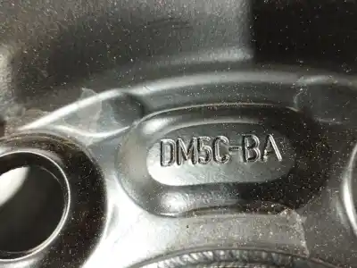 Peça sobressalente para automóvel em segunda mão estepe por otras marcas neumatico  referências oem iam 2160848 4.00bx16 et25 dm5cba