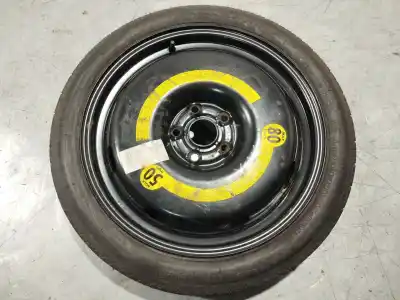 Second-hand car spare part SPARE TIRE for OTRAS MARCAS NEUMATICO  OEM IAM references 1K0601027B 31/2JX18H2 ET25.5 