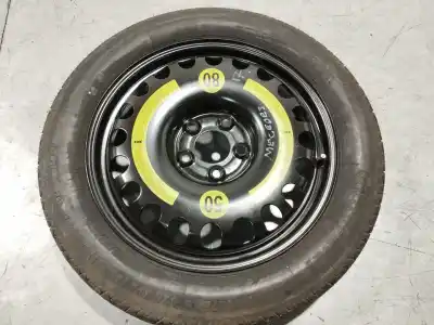 Автозапчастина б/у ЗАПАСНЕ КОЛЕСО для OTRAS MARCAS NEUMATICO  Посилання на OEM IAM 2194000002 4.00BX17H2 ET34 