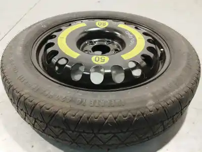 Peça sobressalente para automóvel em segunda mão estepe por otras marcas neumatico  referências oem iam 2194000002 4.00bx17h2 et34 