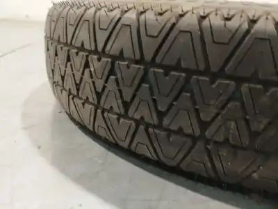 Peça sobressalente para automóvel em segunda mão estepe por otras marcas neumatico  referências oem iam 2194000002 4.00bx17h2 et34 