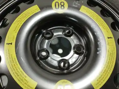 Peça sobressalente para automóvel em segunda mão estepe por otras marcas neumatico  referências oem iam 2194000002 4.00bx17h2 et34 