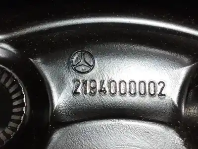 Peça sobressalente para automóvel em segunda mão estepe por otras marcas neumatico  referências oem iam 2194000002 4.00bx17h2 et34 