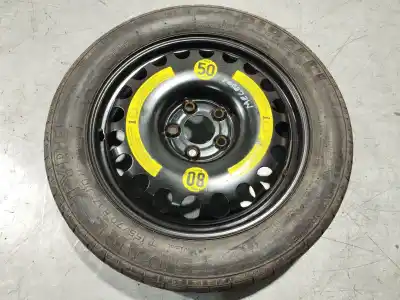 Автозапчастина б/у ЗАПАСНЕ КОЛЕСО для OTRAS MARCAS NEUMATICO  Посилання на OEM IAM 2194000002 4.00BX17H2 ET34 