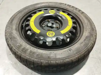 Peça sobressalente para automóvel em segunda mão estepe por otras marcas neumatico  referências oem iam 2194000002 4.00bx17h2 et34 