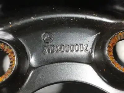 Peça sobressalente para automóvel em segunda mão estepe por otras marcas neumatico  referências oem iam 2194000002 4.00bx17h2 et34 