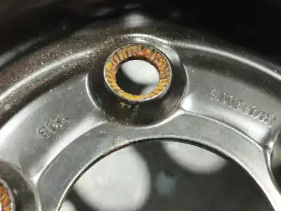 Peça sobressalente para automóvel em segunda mão estepe por otras marcas neumatico  referências oem iam 2194000002 4.00bx17h2 et34 