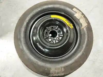 Second-hand car spare part SPARE TIRE for NEUMATICO NEUMATICO  OEM IAM references 155/90/16 100M 16X4T 05105079AA