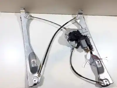 Second-hand car spare part driver left window regulator for renault clio iii (br0/1, cr0/1) 1.4 16v oem iam references 
