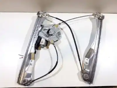 Second-hand car spare part driver left window regulator for renault clio iii (br0/1, cr0/1) 1.4 16v oem iam references   