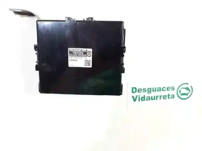 Автозапчасти б/у электронный модуль за toyota avensis (t27) advance ссылки oem iam 8969005020
