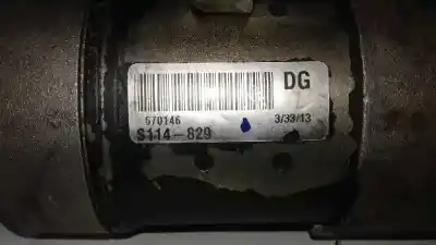 Автозапчастина б/у двигун запускається для opel astra h caravan cosmo посилання на oem iam s114829 25-2446 670146