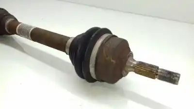 Peça sobressalente para automóvel em segunda mão transmissão dianteira esquerda por citroen c3 selection referências oem iam 9686025580  