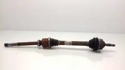 Peça sobressalente para automóvel em segunda mão transmissão dianteira direita por citroen c3 selection referências oem iam 9686025480