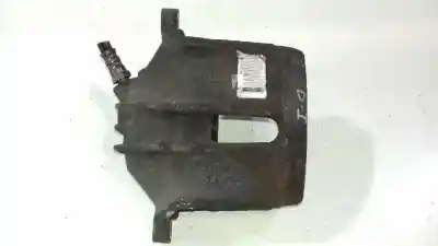 Peça sobressalente para automóvel em segunda mão pinça de travão dianteira esquerda por citroen c3 selection referências oem iam 6500af