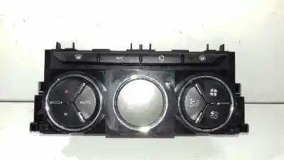Peça sobressalente para automóvel em segunda mão comando de sofagem (chauffage / ar condicionado) por citroen c3 selection referências oem iam 96753994xt