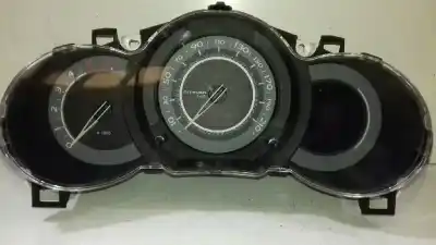 Peça sobressalente para automóvel em segunda mão quadrante por citroen c3 selection referências oem iam 96668806xt