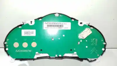 Peça sobressalente para automóvel em segunda mão quadrante por citroen c3 selection referências oem iam 96668806xt  a2c53385827