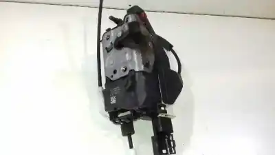 Peça sobressalente para automóvel em segunda mão fechadura da porta traseira esquerda por citroen c3 selection referências oem iam 9800624880