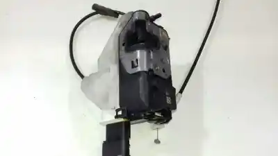 Peça sobressalente para automóvel em segunda mão fechadura da porta dianteira direita por citroen c3 selection referências oem iam 732308