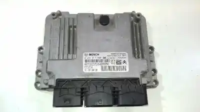 Peça sobressalente para automóvel em segunda mão centralina de motor uce por citroen c3 selection referências oem iam 9676830080