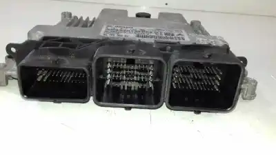 Second-hand car spare part ecu engine control for citroen c3 selection oem iam references 9676830080 9666729580 0281017600