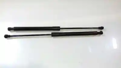 Peça sobressalente para automóvel em segunda mão amortecedores do tronco / porta por citroen c3 selection referências oem iam 9683733980