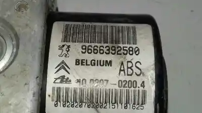 Peça sobressalente para automóvel em segunda mão abs por citroen c3 selection referências oem iam 9666392580 10097011673 10020702004