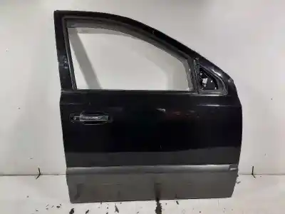 Second-hand car spare part front right door for kia sorento 2.4 16v cat oem iam references 