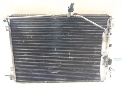 Second-hand car spare part air conditioning condenser / radiator for kia sorento 2.4 16v cat oem iam references d301730310