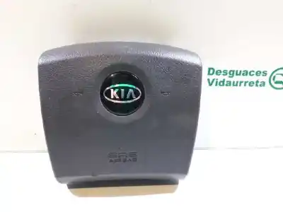 Second-hand car spare part front left air bag for kia sorento 2.4 16v cat oem iam references 569103e010cq