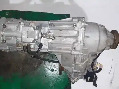 Автозапчасти б/у коробка передач за ssangyong actyon i 200 xdi 4wd ссылки oem iam g3402009018  mad091200048
